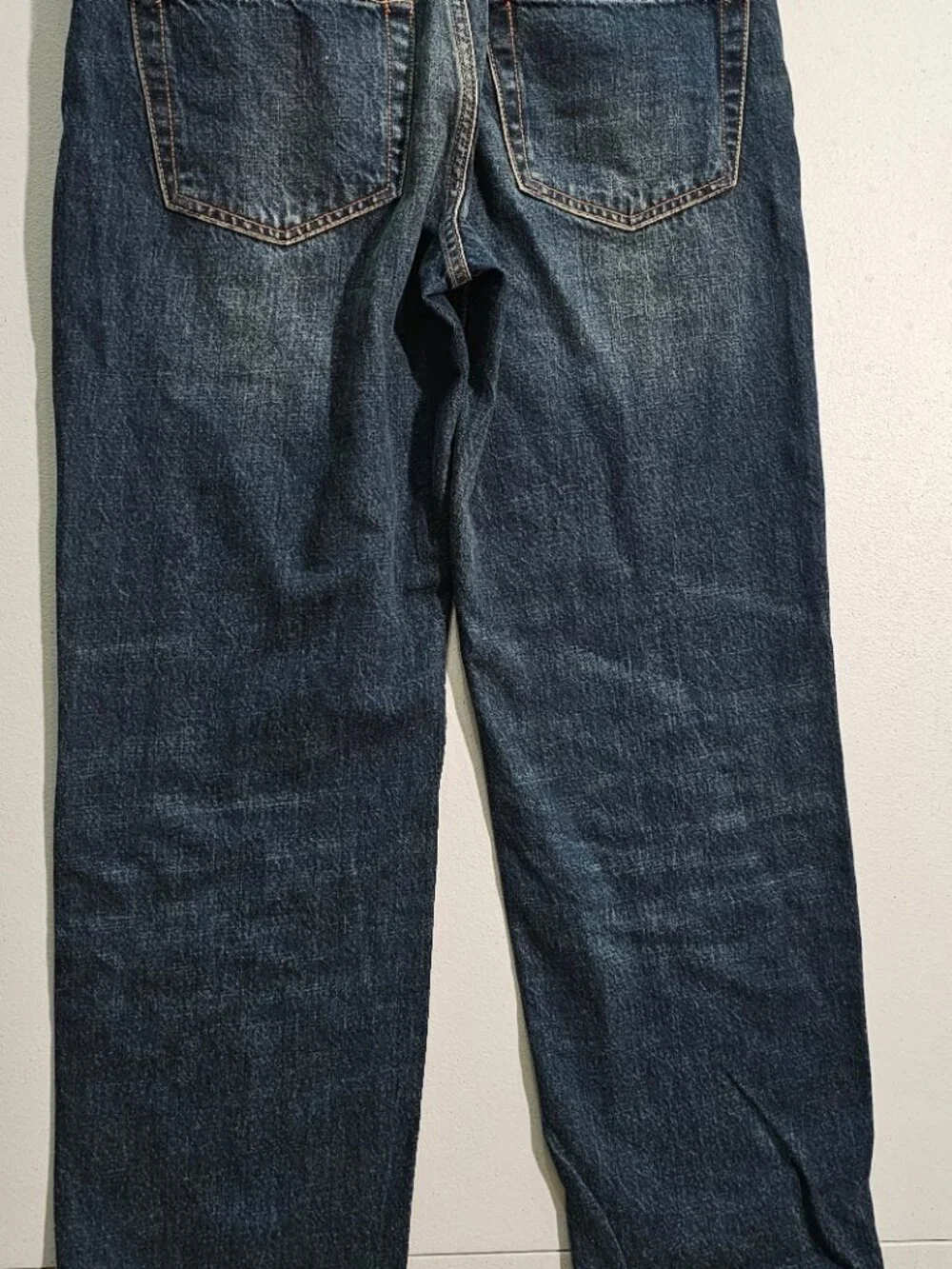 Two Pack Lucky Brand Boy Mid-rise Relaxed Straight Jeans lot x2 | both 4/27